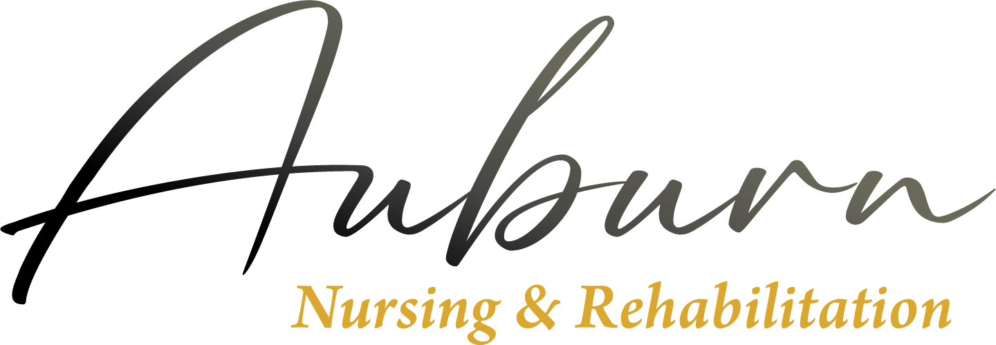 Auburn Nursing & Rehabilitation Logo